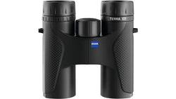 TERRA ED 8x32 - Black-Zeiss-Big River Outdoors