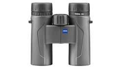 TERRA ED 8x32 - Gray-Zeiss-Big River Outdoors